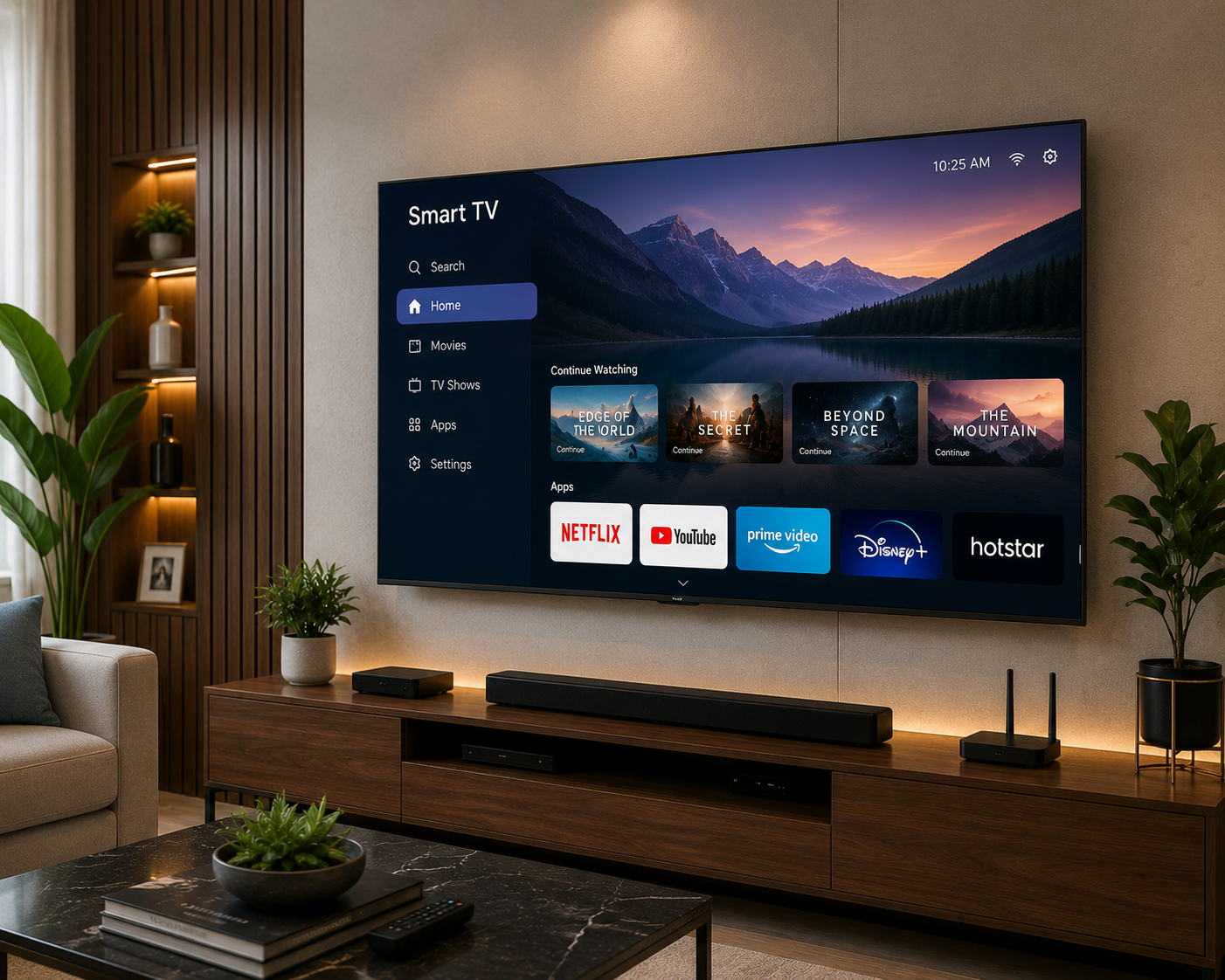 TV Repair and Installation