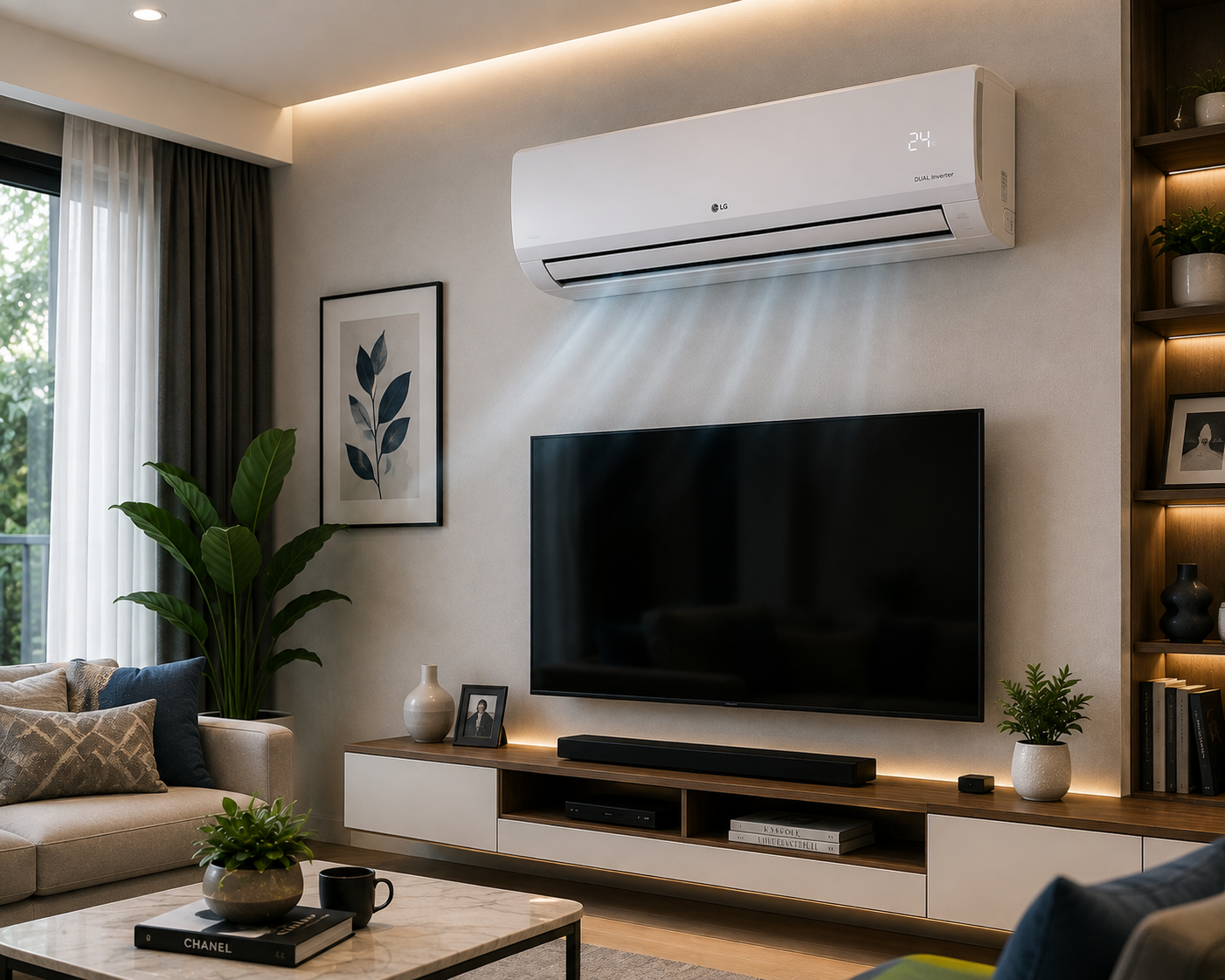 Air Conditioner Repair and Service