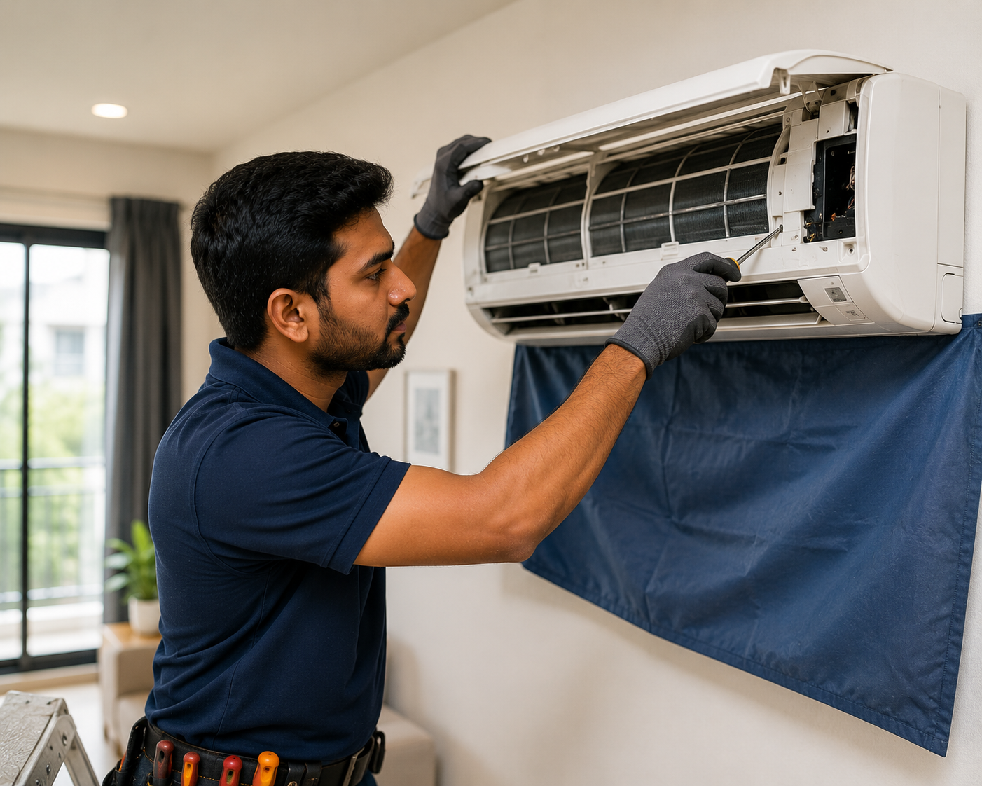 Air Conditioner Repair and Service