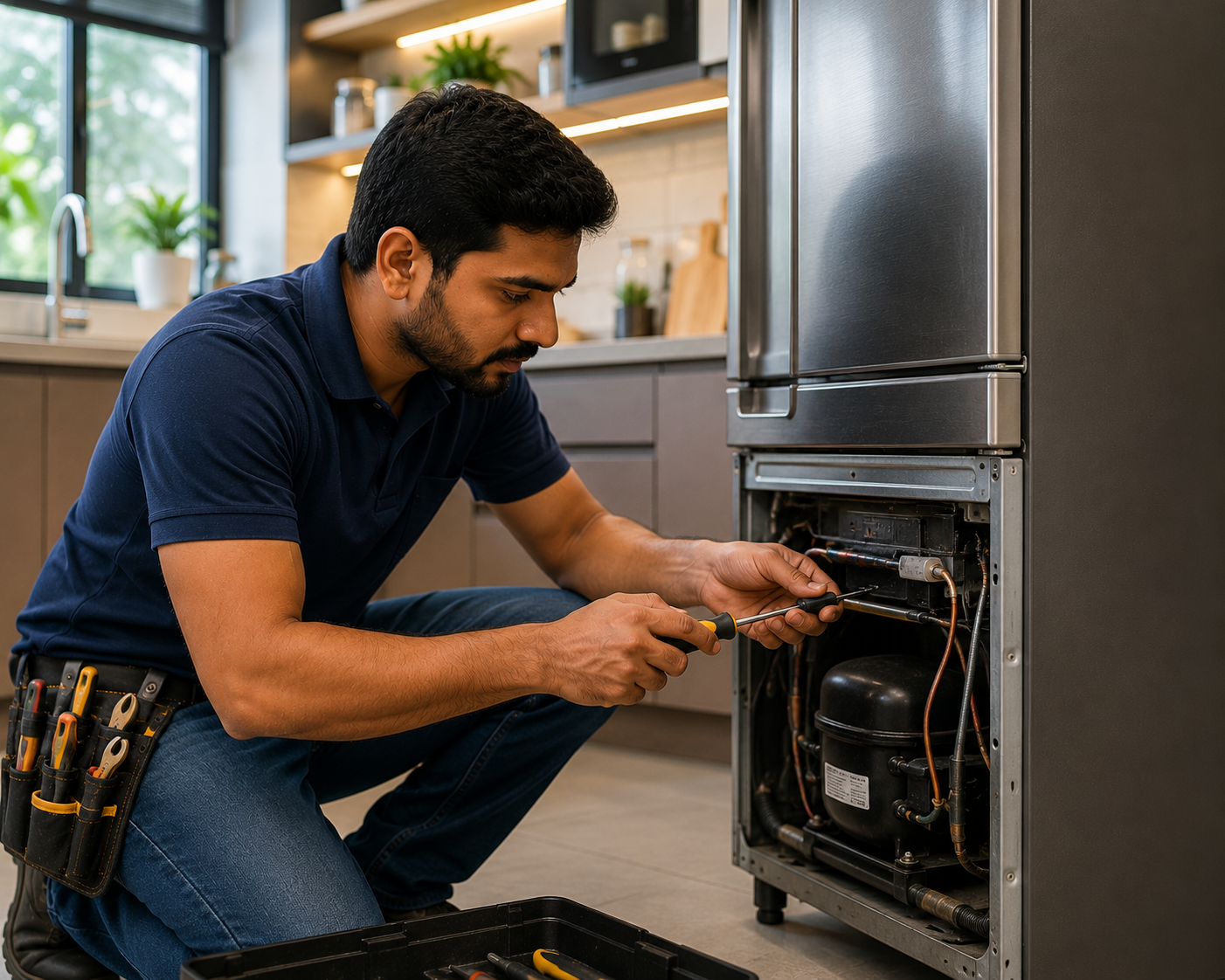 Refrigerator Repair and Service