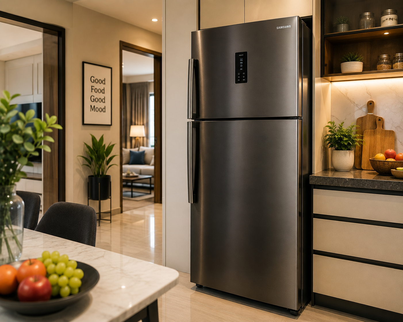 Refrigerator Repair and Maintenance