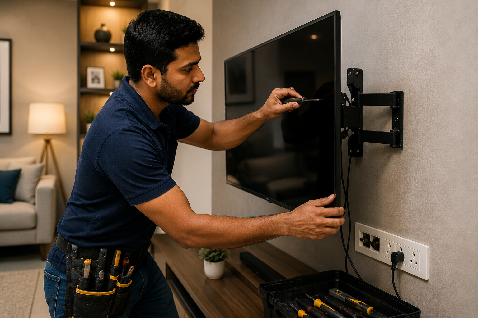 TV Repair and Installation Service