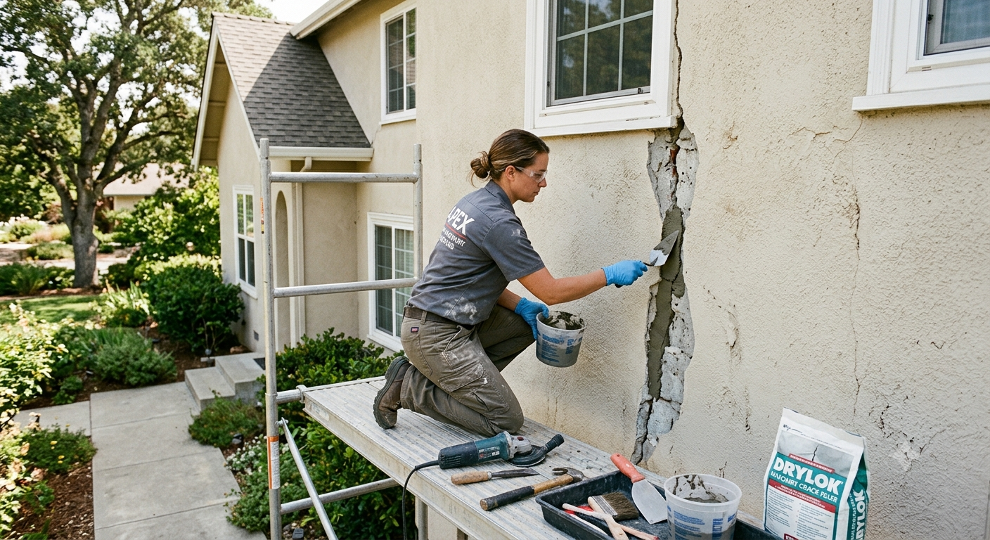 Professional wall painting service